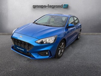 Photo Ford Focus 1.0 EcoBoost 125ch ST-Line