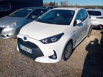 Photo Toyota Yaris Cross HYBRIDE MY21 116h 2WD - Dynamic