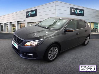 Photo Peugeot 308 PureTech 110ch S&S BVM6 Allure