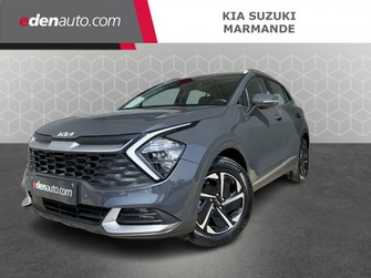 Photo Kia Sportage VP 1.6 T-GDi 230ch ISG Hybride BVA6 4x2 Active