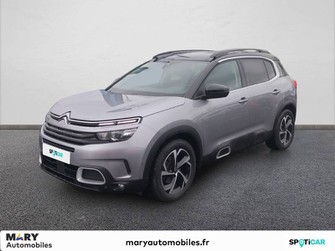 Photo Citroen C5 Aircross PureTech 130 S&S BVM6 Feel