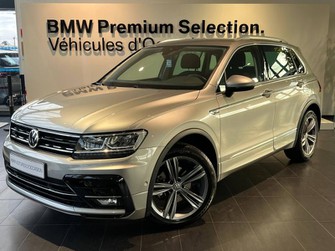 Photo Volkswagen Tiguan 1.5 TSI 150ch R-Line DSG7