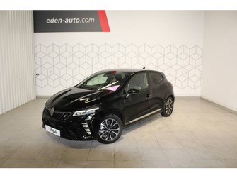 Photo Renault Clio E-Tech full hybrid 145 Techno