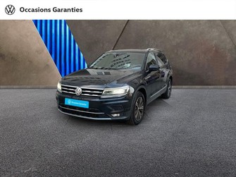 Photo Volkswagen Tiguan Allspace 1.5 TSI EVO 150ch Carat Exclusive DSG7 Euro6d-T