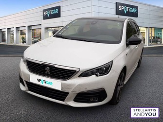 Photo Peugeot 308 SW BlueHDi 130ch S&S EAT8 GT Pack