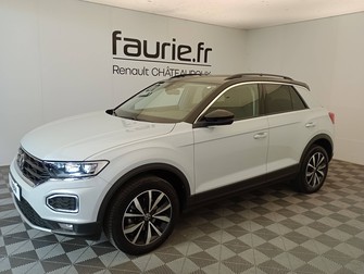 Photo Volkswagen T-Roc T-Roc 1.5 TSI 150 EVO Start/Stop DSG7