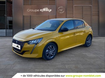 Photo Peugeot 208 208 PureTech 75 S&S BVM5