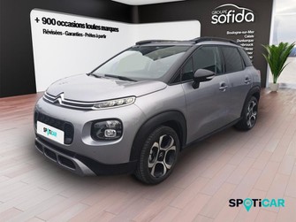 Photo Citroen C3 Aircross PureTech 110ch S&S Shine