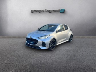 Photo Mazda 2 Hybrid 1.5 Hybrid 116ch Homura 2024