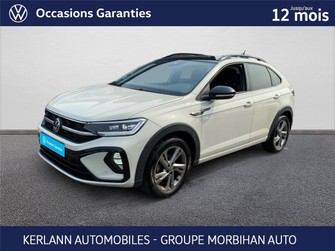 Photo Volkswagen Taigo 1.0 TSI 110 DSG7 R-Line