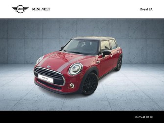 Photo Mini Cooper Mini 5 Portes Cooper 136ch  Edition Greenwich BVA7