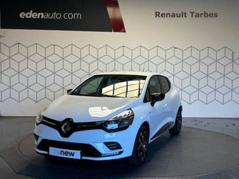 Photo Renault Clio TCe 90 E6C Limited