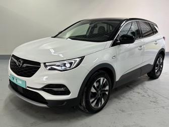 Photo Opel Grandland X 1.5 D 130ch Elite BVA8