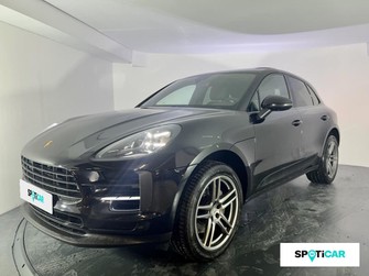 Photo Porsche Macan 3.0 V6 354ch S PDK Euro6d-T EVAP ISC