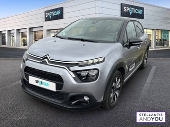 Photo Citroen C3 PureTech 110 S&S EAT6 Shine