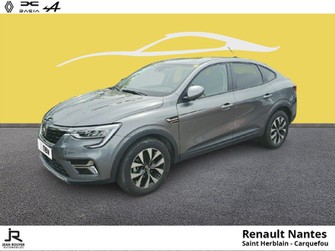 Photo Renault Arkana 1.6 E-Tech hybride 145ch Evolution -22