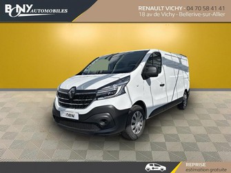 Photo Renault Trafic FOURGON NV FG GCF L2H1 1300 Energy dCi 145