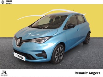 Photo Renault ZOE E-Tech Limited charge normale R110 Achat Intégral