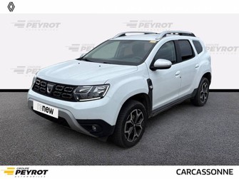 Photo Dacia Duster Blue dCi 115 4x2 Prestige