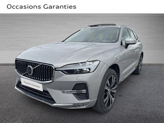 Photo Volvo XC60 B4 AdBlue 197ch Plus Style Chrome Geartronic