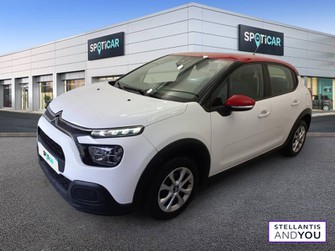Photo Citroen C3 PureTech 83 S&S BVM5 Feel