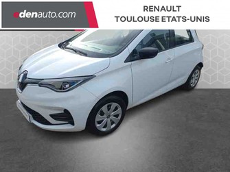 Photo Renault ZOE R110 Achat Intégral - 21 Life