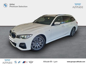 Photo Bmw Serie 3 Série 3 Touring 330dA MH xDrive 286ch M Sport 17cv