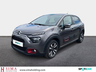 Photo Citroen C3 1.5 BlueHDi 100ch S&S C-Series E6.d