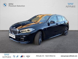 Photo Bmw Serie 1 Série 1 118iA 140ch M Sport DKG7