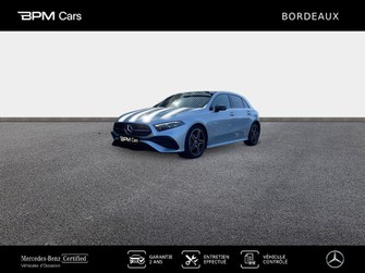 Photo Mercedes Classe A Classe A 200 d 150ch AMG Line 8G-DCT