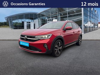 Photo Volkswagen Taigo 1.0 TSI 110 Style DSG7 / GPS / Caméra / Keyless / Feux LED / Régulateur Adaptatif