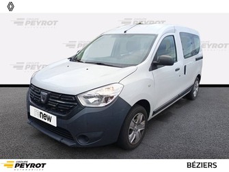 Photo Dacia Dokker Dokker Blue dCi 95