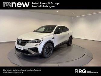 Photo Renault Arkana Arkana TCe 160 EDC - 23