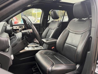 Photo Ford Explorer 3.0 EcoBoost 457ch Parallel PHEV ST-Line i-AWD BVA10 25cv