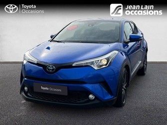 Photo Toyota C-HR Hybride 122h Edition