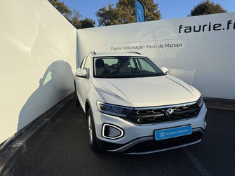 Photo Volkswagen T-Roc T-Roc 2.0 TDI 150 Start/Stop DSG7