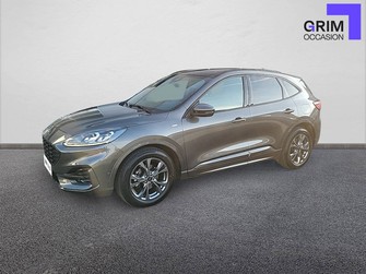 Photo Ford Kuga Kuga 2.5 Duratec 190 ch FlexiFuel FHEV E85 Powershift
