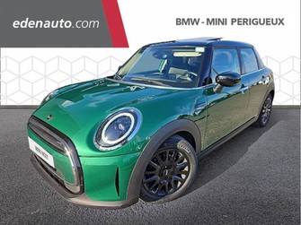 Photo Mini Cooper Mini Hatch 5 Portes Cooper 136 ch DKG7 Edition Camden