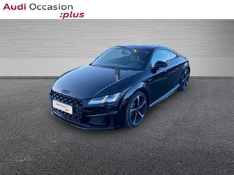 Photo Audi TT 40 TFSI 197ch S line Stronic 7