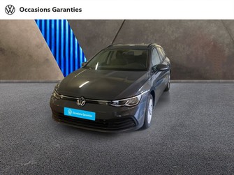 Photo Volkswagen Golf SW 1.0 eTSI OPF 110ch Life Plus DSG7