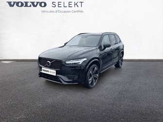 Photo Volvo XC90 XC90 Recharge T8 AWD 310+145 ch Geartronic 8 7pl