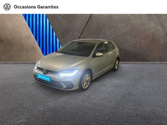 Photo Volkswagen Polo 1.0 TSI 110ch Style DSG7