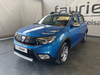Photo Dacia Sandero Sandero TCe 90