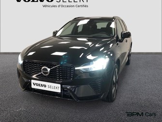 Photo Volvo XC60 T6 AWD 253 + 145ch Ultra Style Dark Geartronic
