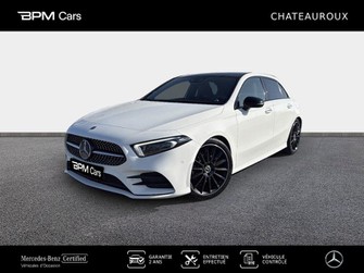 Photo Mercedes Classe A Classe A 200 163ch AMG Line 7G-DCT