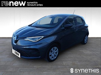 Photo Renault ZOE E-TECH ELECTRIQUE R110 - 22B Equilibre