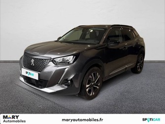 Photo Peugeot 2008 BlueHDi 110 S&S BVM6 Allure