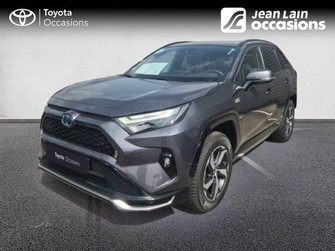 Photo Toyota Rav4 Hybride Rechargeable AWD Design