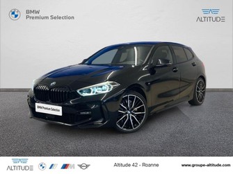 Photo Bmw Serie 1 Série 1 120dA xDrive 190ch M Sport