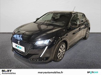 Photo Peugeot 208 Electrique 50 kWh 136ch Active